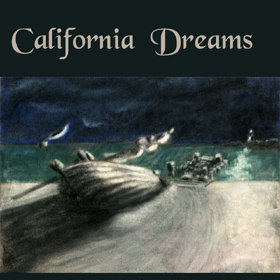 Graphic of California Dreams cover